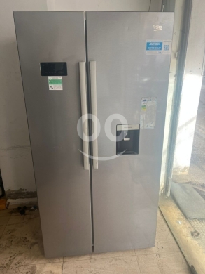 Kitchen appliances in Bourj el Barajneh - براد ستوك أوروبي مكفول مع خدمة توصيل لجميع المناطق اللبنانية | Premium European Stock Refrigerator