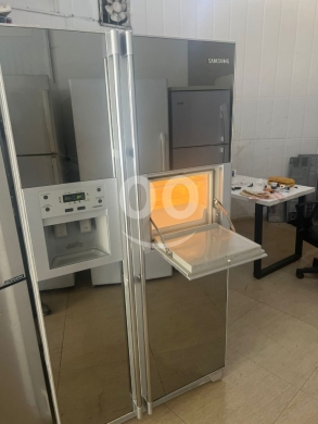Kitchen appliances in Bourj el Barajneh - براد سامسونج إنفرتر ذكي ومكفول مع خدمة توصيل | Premium Samsung Inverter Refrigerator with Warranty