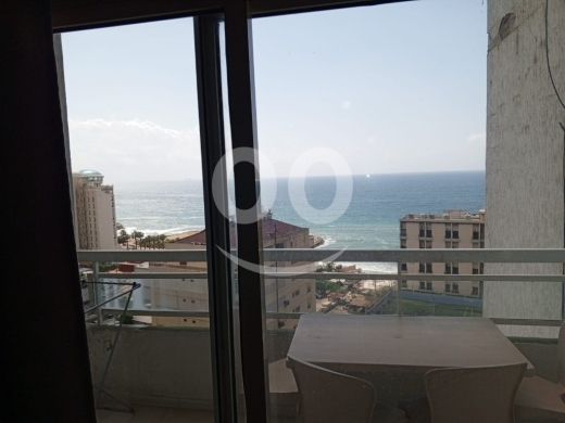 شقق للإيجار في جونيه - شاليه مفروشة للإيجار في جونية مع إطلالة بحرية | Furnished Chalet for Rent in Jounieh with Sea View