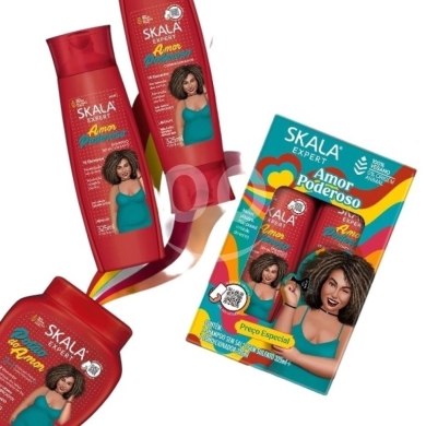 Santé & Beauté dans Menyeh - طقم سكالا البرازيلي الأصلي المتكامل للعناية بالشعر 3 قطع | Skala Brazilian Hair Care 3-Piece Set