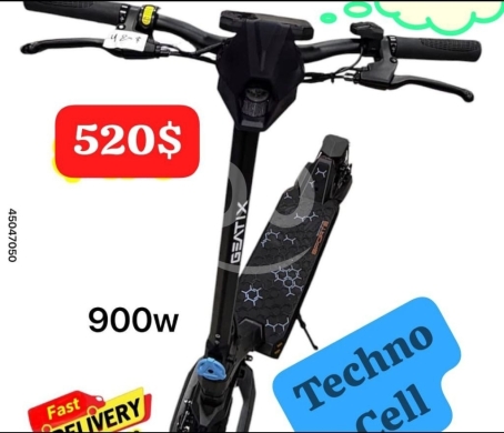 Other electronics in Hamra - سكوتر كهربائي 900 واط وموديلات متنوعة ابتداءً من 225$ | Electrical Scooter 900W &amp; Various Models