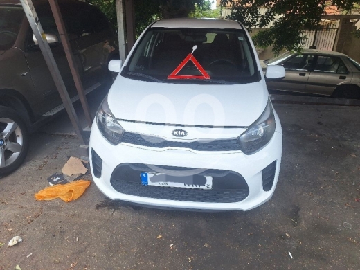 Kia in Baabda - كيا بيكانتو ٢٠١٨ نظيفة جداً ميكانيك وهيكل توب | Kia Picanto 2018 Super Clean Low Mileage