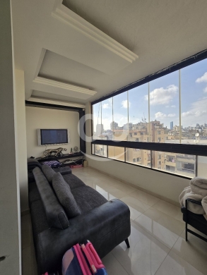 Apartments for sale in Ain el-Remmaneh - شقة مميزة للبيع في عين الرمانة الشارع العريض ١٥٠ مم | Modern 150sqm Apartment for Sale Ain El Remman