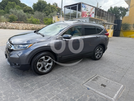 Honda in Jounieh - هوندا CR-V 2018 EX دفع رباعي ٦٠ ألف ميل حالة ممتازة | 2018 Honda CR-V EX 4WD 60k Miles