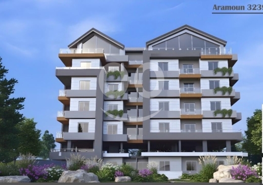 Other real estate in Dawhet Aramoun - شقق سكنية بالتقسيط في دوحة عرمون | Modern Apartments for Sale in Aramoun