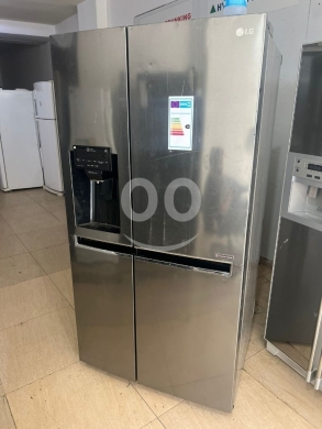 براد إل جي إنفرتر أوروبي مستعمل | Used LG Inverter European Refrigerator — 3