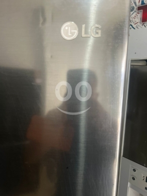 براد إل جي إنفرتر أوروبي مستعمل | Used LG Inverter European Refrigerator — 2