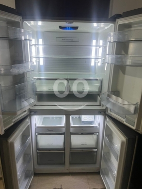 Kitchen appliances in Bourj Barajneh - براد إل جي إنفرتر أوروبي مستعمل | Used LG Inverter European Refrigerator