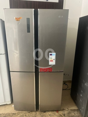 براد إل جي إنفرتر أوروبي مستعمل | Used LG Inverter European Refrigerator — 2