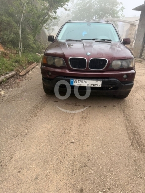 BMW in Kfar Katra - بي إم دبليو X5 موديل 2001 بحالة ممتازة للبيع نقداً | BMW X5 2001 Cash Sale