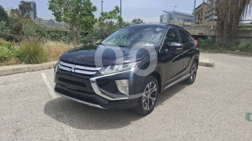 Mitsubishi in Beirut City - ميتسوبيشي إكليبس كروس 2020 دفع رباعي تكنولوجيا كاملة | Mitsubishi Eclipse Cross 2020 4x4 Full Techno