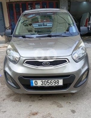 Kia dans Tripoli - كيا بيكانتو 2012 فل أوبشن لقطة بحالة ممتازة | Kia Picanto 2012 Full Option Clean