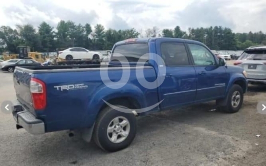 Toyota in Chtaura - تويوتا توندرا ٢٠٠٦ SR5 TRD دفع رباعي كارفاكس نظيف | 2006 Toyota Tundra SR5 TRD 4x4 V8