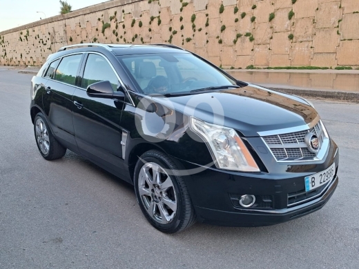 Cadillac in Tripoli - كاديلاك SRX موديل 2010 خارقة النظافة ميكانيك توب | Cadillac SRX 2010 Super Clean Condition