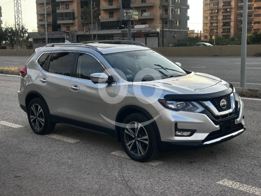 Nissan in Tripoli - نيسان روج SV SPORT موديل 2019 دفع رباعي خارقة النظافة | Nissan Rogue 2019 SV Sport 4WD