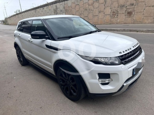 روفر في طرابلس - رنج روفر إيفوك دايناميك 2012 خارقة النظافة سعر نهائي | Range Rover Evoque Dynamic 2012