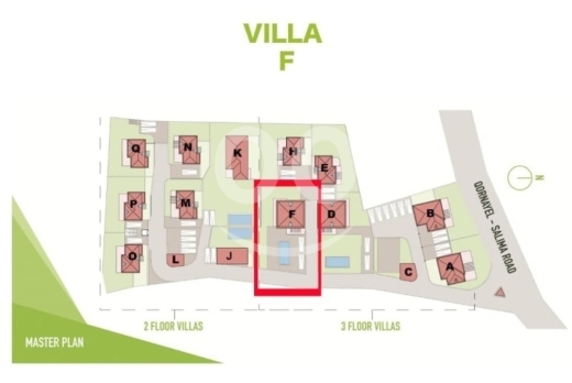 Apartments for sale in Qornayel - فيلا عصرية مميزة للبيع في ضهور صاليما، جبل لبنان | Modern Villa for Sale in Dhour Salima
