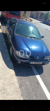 Renault in Abra - رينو ميغان كوبه بحالة ممتازة شاسيه وحديد نظيف | Renault Megane Coupe Super Clean