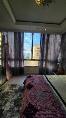 Apartments for sale in Khalde - شقة لقطة للبيع في خلدة الرمال مع إطلالة بحرية | 125 SQM Apartment for Sale in Khaldeh