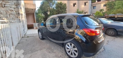 Mitsubishi in Fanar - ميتسوبيشي RVR ٢٠١٣ وارد تعديل ٢٠١٧ فل كامل بانوراما | Mitsubishi RVR 2013 Look 2017 Full Options