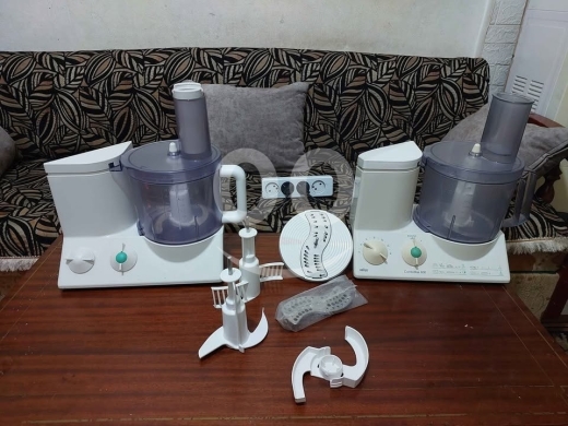 Kitchen appliances in Beirut City - مكنتين تحضير الاكل