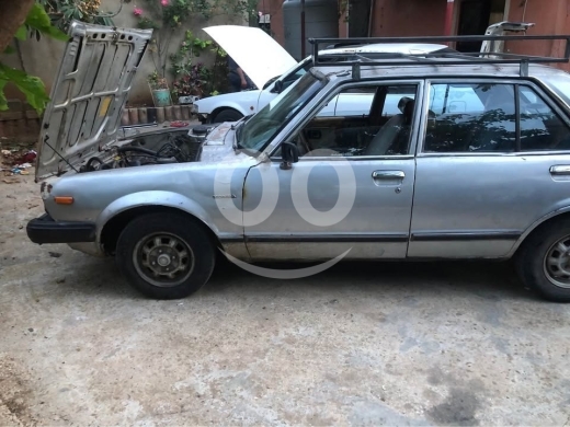 Honda in Berqayel - Honda 81