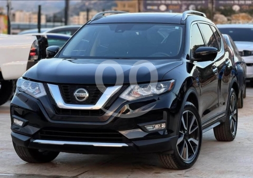 Nissan in Qalamoun - NISSAN ROGUE MODEL 2018