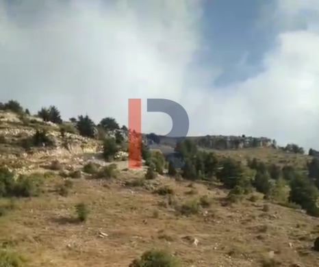 R9-3486 Land for Sale in Jerd Njass, Danniyeh – 1260 m² — 2