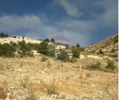 R9-3486 Land for Sale in Jerd Njass, Danniyeh – 1260 m² أرض للبيع في جرد النجاص – الضنية، 1260 م²