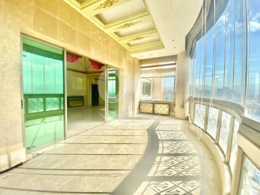 Apartments for sale in Jnah - تريبلكس فخم للبيع في الجناح قرب السفارة المصرية مساحة واسعة | Luxury 5+ BR Triplex for Sale in Jnah