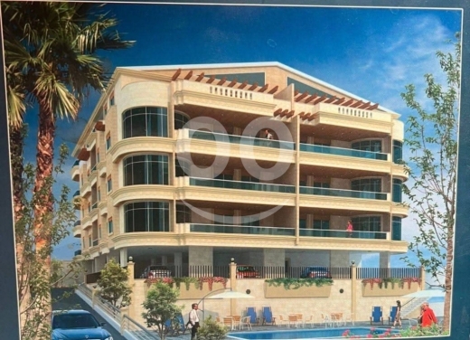 Other real estate in Dawhit El Hoss - بناية كاملة كاشفة البحر للبيع في دوحة الحص من ٨ شقق | Sea View Entire Building for Sale in Doha El H