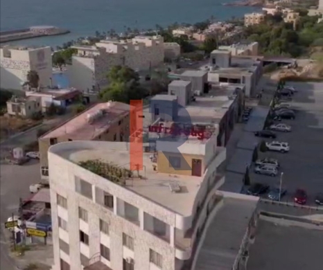 R9-3498 Landmark Commercial Building for Sale in Halat, Jbeil – 2100 m², 6 Floors — 4