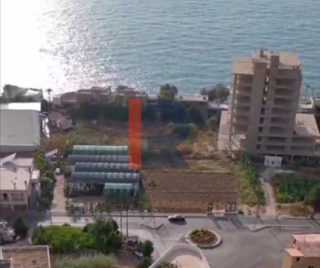 R9-3498 Landmark Commercial Building for Sale in Halat, Jbeil – 2100 m², 6 Floors — 2