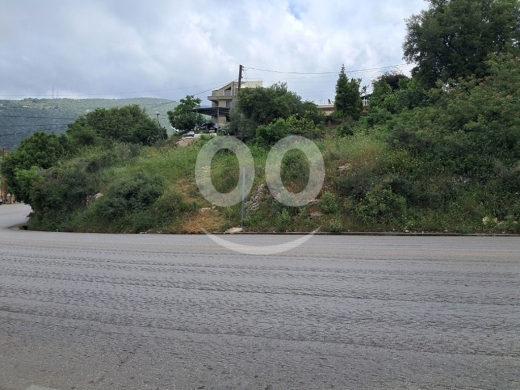 Lands for sale in Braij - Land for Sale Barij Jbeil Area 770Sqm