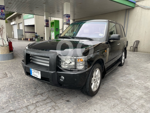 Rover in Bhamdoun - Range rover vogue