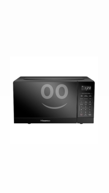 Kitchen appliances in Aicha Bakkar - Hisense HMAS2008BP 20L 800W Multifunction Microwave Oven (Black)-مايكرويف