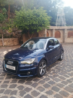 Audi in Jounieh - أودي A1 موديل 2012 مصدر شركي مالك واحد نظيفة جداً | Audi A1 2012 Clean One Owner