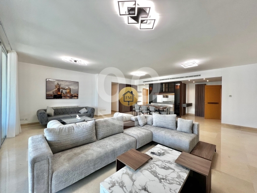 Apartments for rent in Minet el-Hosn - Sea View Furnished Apartment for Rent in Downtown