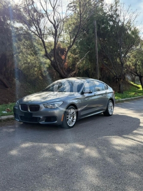 BMW dans Jidra - بي ام دبليو الفئة الثالثة GT موديل 2014 مميزة للبيع | BMW 3 Series GT 2014 Excellent Condition