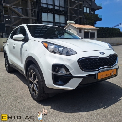 Kia in Gemayzeh - Kia Sportage 2020 إمكانية التقسيط عبر الشركة