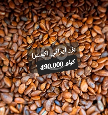 Food & Drink in Sin el-Fil - بزر إيراني اكسترا محمص فاخر كيلو | Premium Roasted Extra Iranian Watermelon Seeds 1kg