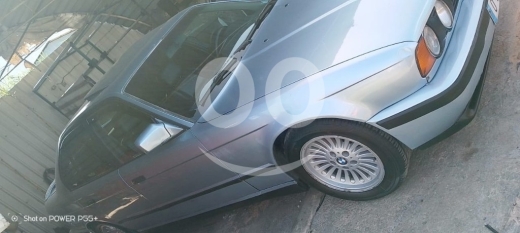 BMW in Minieh - بي ام دبليو 525 موديل 1990 خارقة نظافة للبيع | BMW 525 1990 Excellent Condition For Sale