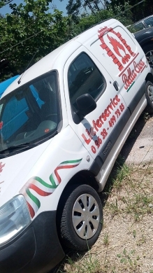 Citroen in Minieh - سيتروين بيرلينجو موديل 2007 أجنبي واصل حديثاً | Citroen Berlingo 2007 Foreign Import