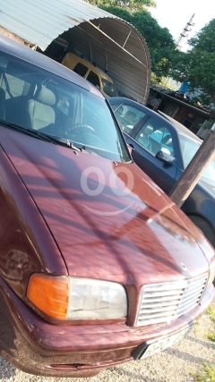 مرسيدس سي 180 موديل 1999 أنقاض للبيع | Mercedes-Benz C180 1999 Salvage For Sale