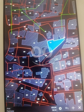 Lands for sale in Achrafieh - أرض للبيع في الأشرفية - شارع ساسين مساحة ٤٤١ متر | Land for Sale in Achrafieh - Sassine 441sqm