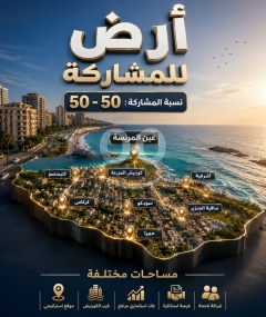 أرض للمشاركة في بيروت