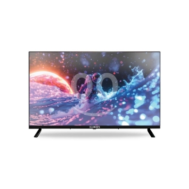 التلفزيون والفيديو في عجلتون - KB ELEMENTS 32&quot; LED FULL HD Smart TV WebOS, Frameless Design ELT32WB5DE