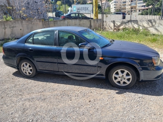 Chevrolet in Baabda - شيفروليه إيبيكا 2004 بـ 4 سلندر نظيفة جداً | Chevrolet Epica 2004 4-Cylinder Excellent