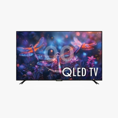 التلفزيون والفيديو في عجلتون - KB ELEMENT 85&#039;&#039; QLED TV UHD 4K SMART Frameless - WebOS ELT85QL7DE