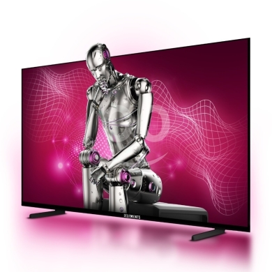 التلفزيون والفيديو في عجلتون - KB ELEMENT 100&#039;&#039; QLED TV UHD 4K SMART Frameless - WebOS ELT100WQ8DE